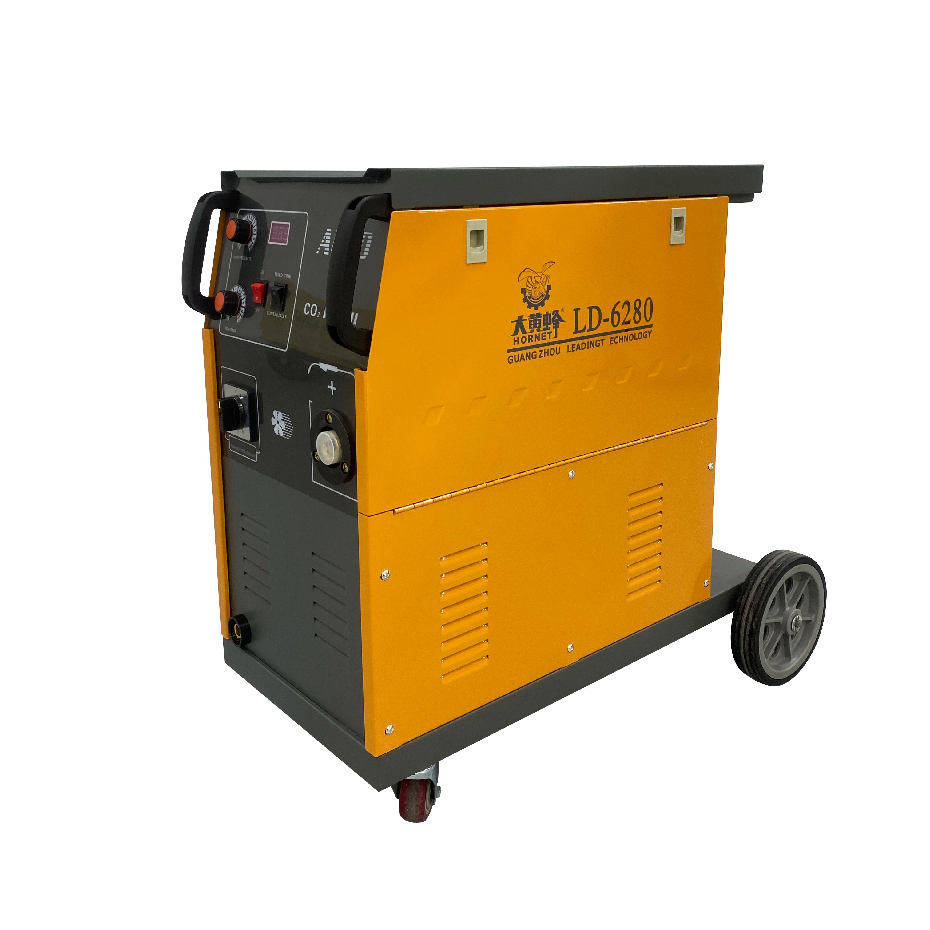 LD-6280 Electric Spotter Welder for Auto Iron Body Repair Equipment Spot Welder Factory Pneumatic Spot Welder